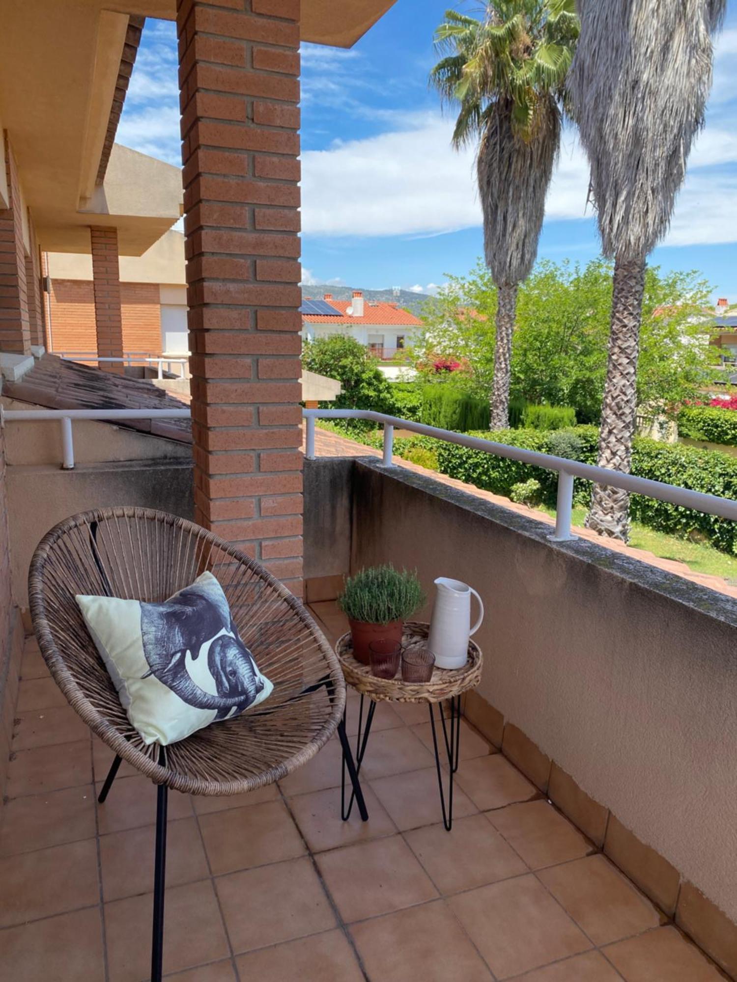 Villa Isabel Sitges, Rocamar Sant Pere De Ribes Eksteriør billede