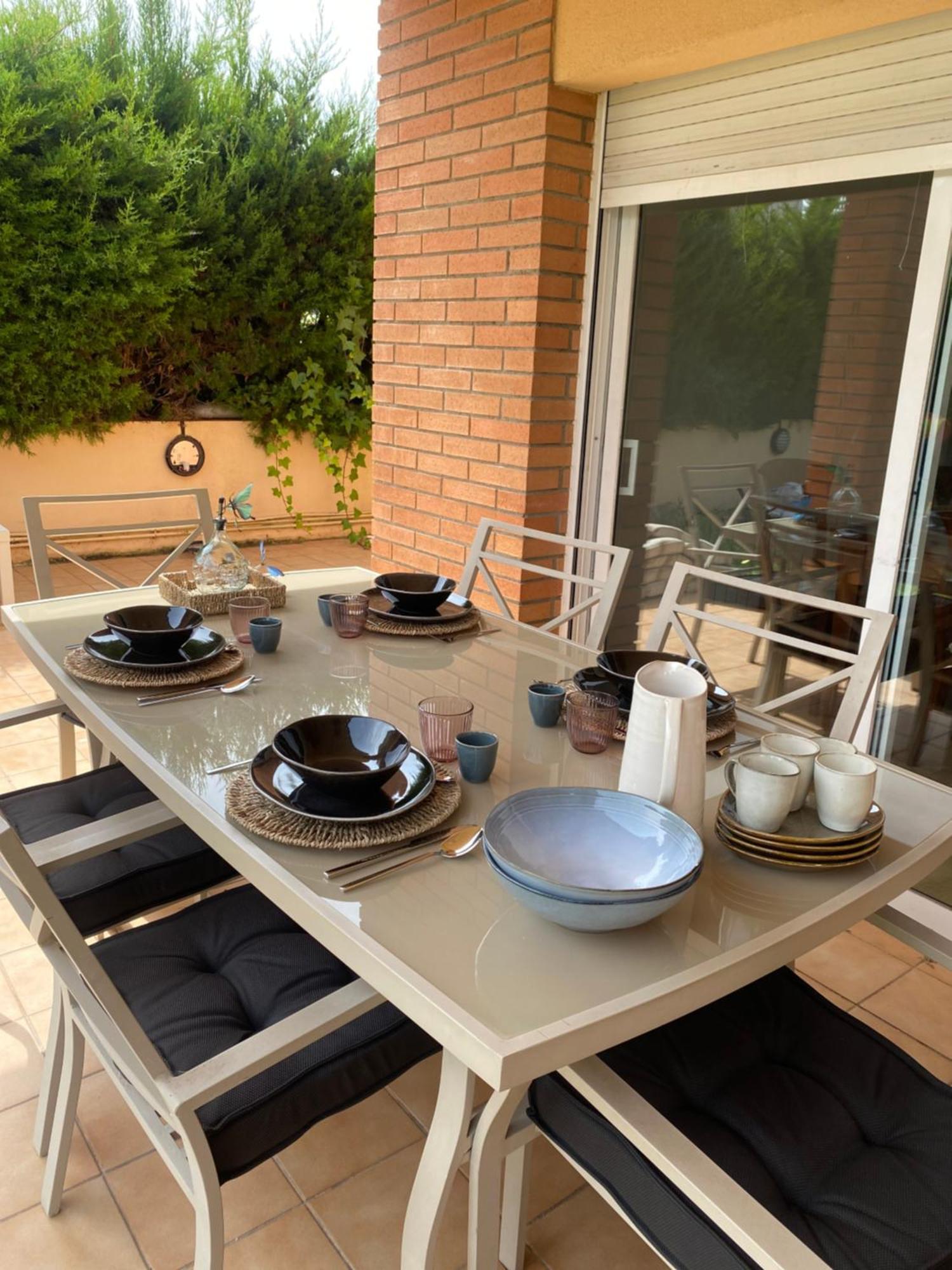 Villa Isabel Sitges, Rocamar Sant Pere De Ribes Eksteriør billede