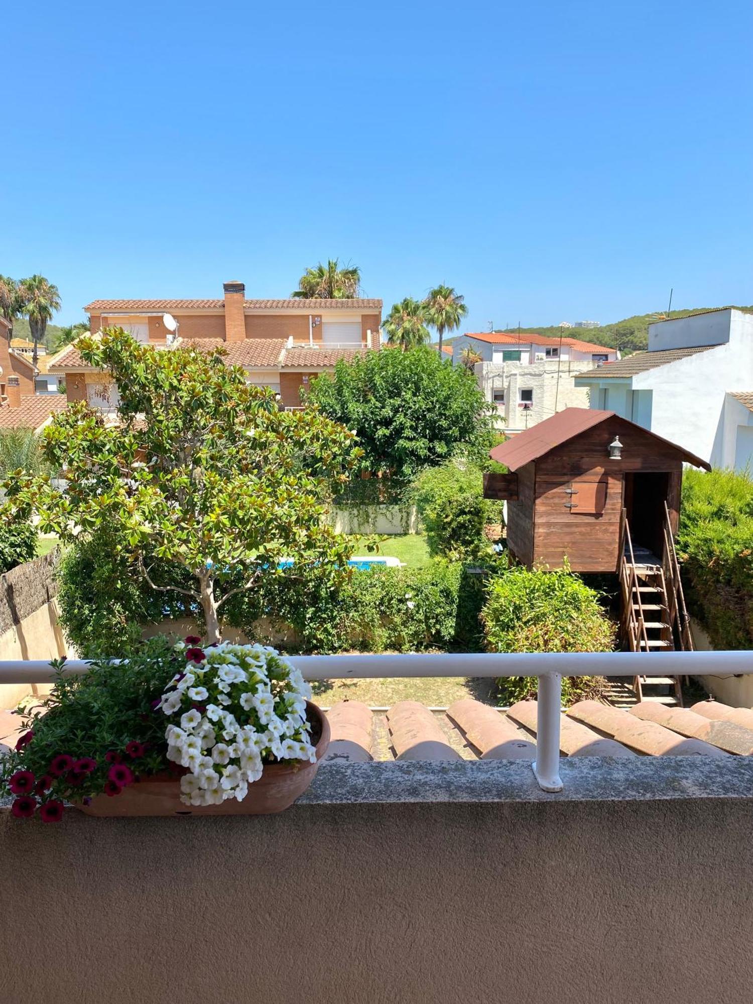 Villa Isabel Sitges, Rocamar Sant Pere De Ribes Eksteriør billede